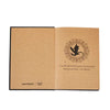 Caderno Ultra Paperblanks 18x23cm 144 Páginas Pautado 120g/m² Fourth Wing