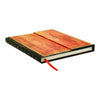 Caderno Ultra Paperblanks 18x23cm 144 Páginas Pautado 120g/m² Faust