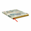 Caderno Ultra Paperblanks 18x23cm 144 Páginas Pautado 120g/m² Golden Age Of Prosperity