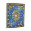 Caderno Ultra Paperblanks 18x23cm 144 Páginas Pautado 120g/m² Silk Sky