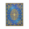 Caderno Ultra Paperblanks 18x23cm 144 Páginas Pautado 120g/m² Silk Sky