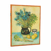 Caderno Ultra Paperblanks 18x23cm 144 Páginas Pautado 120g/m² Van Gogh?s Still Life