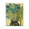 Caderno Ultra Paperblanks 18x23cm 144 Páginas Pautado 120g/m² Van Gogh?s Still Life
