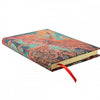 Caderno Paperblanks Black Moroccan Capa Dura Midi 120g/m² 13x18cm 144 Páginas com Pauta - Pb3519-0