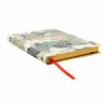 Caderno Midi Paperblanks 13x18cm 144 Páginas Pautado 120g/m² Golden Age Of Prosperity