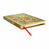 Caderno Midi Paperblanks 13x18cm 144 Páginas Pautado 120g/m² Viennese Fruit
