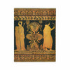 Caderno Ultra Paperblanks18x23cm 176 Páginas Pautado 100g/m² Flexis Gathering Of Deities