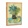 Caderno Midi Paperblanks 13x18cm 144 Páginas Pautado 120g/m² Van Gogh?s Still Life