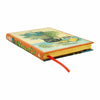 Caderno Midi Paperblanks 13x18cm 144 Páginas Pautado 120g/m² Van Gogh?s Still Life