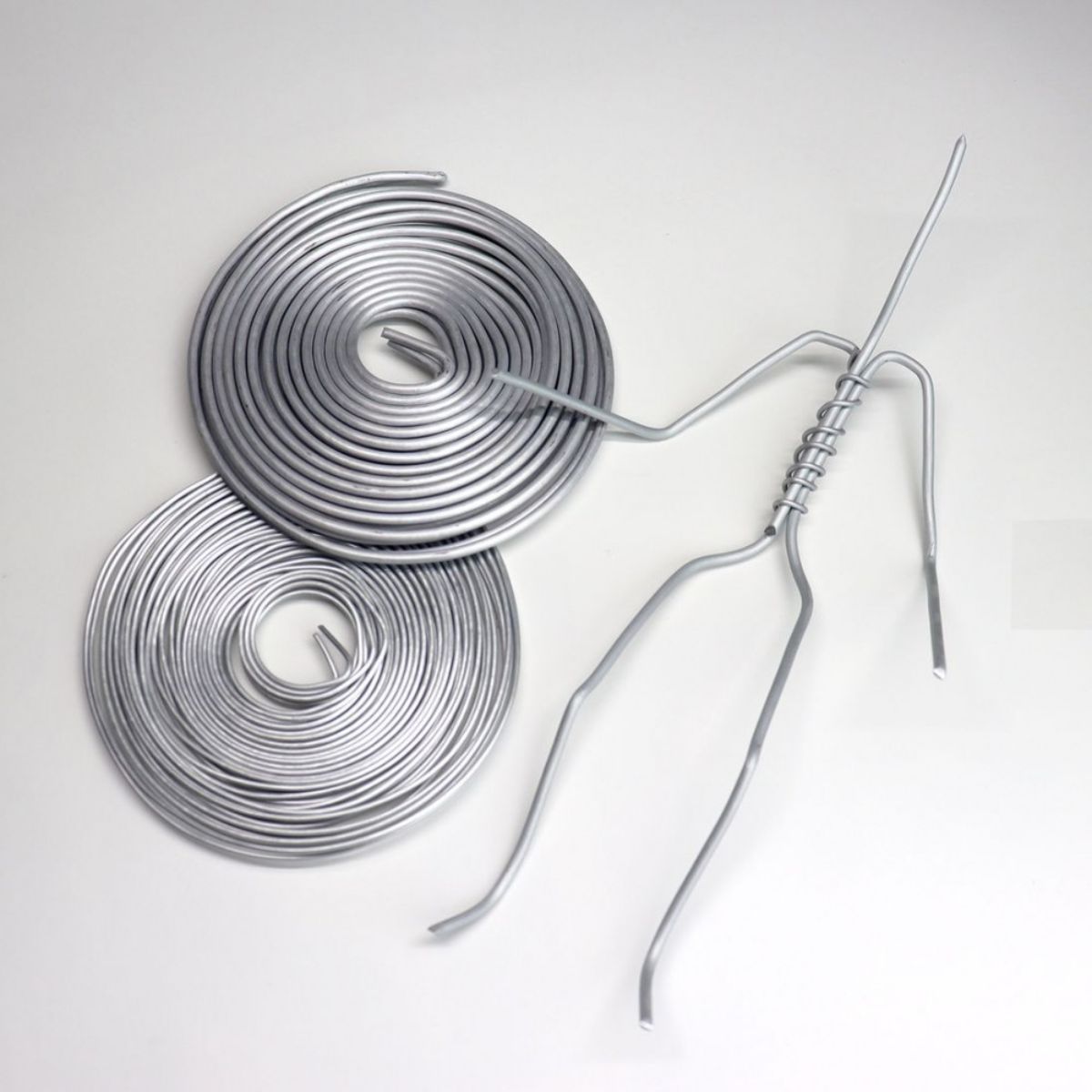 Arame para Amarração de Escultura Alumínio Sinoart 3,2mm 6,10m