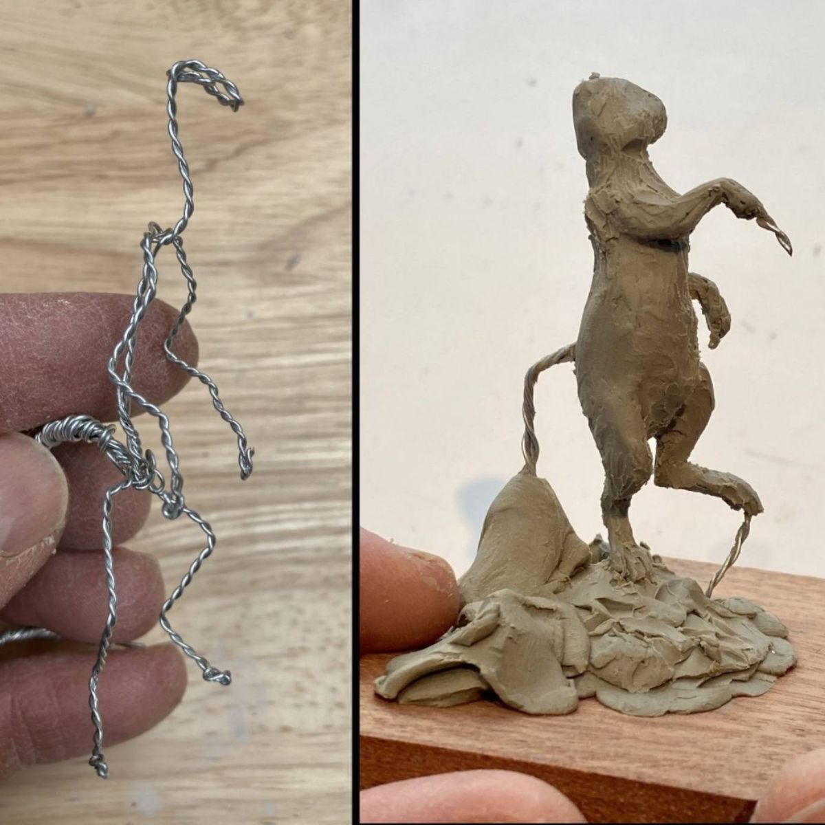 Arame para Amarração de Escultura Alumínio Sinoart 3,2mm 6,10m