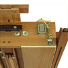 Cavalete para Pintura Sinoart Sketch Box Easel Estilo Francês com Gaveta e Paleta