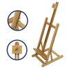 Cavalete de Mesa Ajustável Portátil Sinoart 28x32x96cm