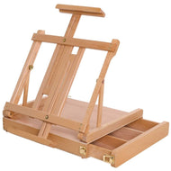 Maleta Cavalete de Pintura Sinoart Box Easel 42x36x12cm