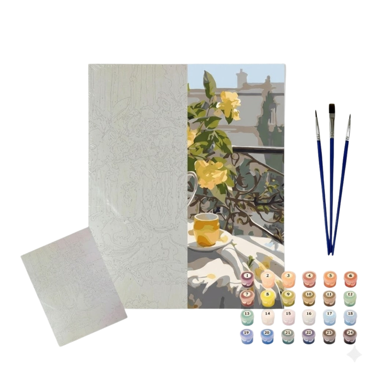 222745-kit-de-tela-para-pintura-numerada-sinoart-40x50cm-cha-na-varanda-547596