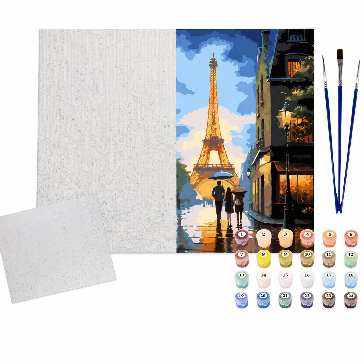 222751-kit-de-tela-para-pintura-numerada-sinoart-40x50cm-noite-em-paris-586190