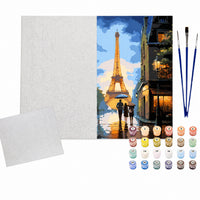 NOITE EM PARIS