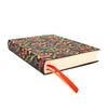 Agenda 2026 Paperblanks Midi 17x12cm Capa Mole Flexis Wild Flowers 80g/m²