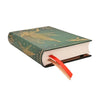 Agenda 2026 Paperblanks Mini 14x10cm Capa Dura Verde Olive Fairy 80g/m² 