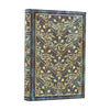 Agenda 2026 Paperblanks Mini 14x10cm Capa Dura Azul Wildflower Song 80g/m²