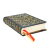 Agenda 2026 Paperblanks Mini 14x10cm Capa Dura Azul Wildflower Song 80g/m²