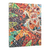 Agenda 2026 Paperblanks Ultra 23x18cm Capa Dura Laranja Gaudi?s Sun 80g/m²