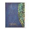 Agenda 2026 Paperblanks Ultra 23x18cm Capa Dura Laranja Gaudi?s Sun 80g/m²