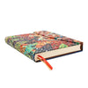 Agenda 2026 Paperblanks Ultra 23x18cm Capa Dura Laranja Gaudi?s Sun 80g/m²