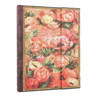 Agenda 2026 Paperblanks Ultra 23x18cm Capa Dura Renoir Letter To Morisot 80g/m²