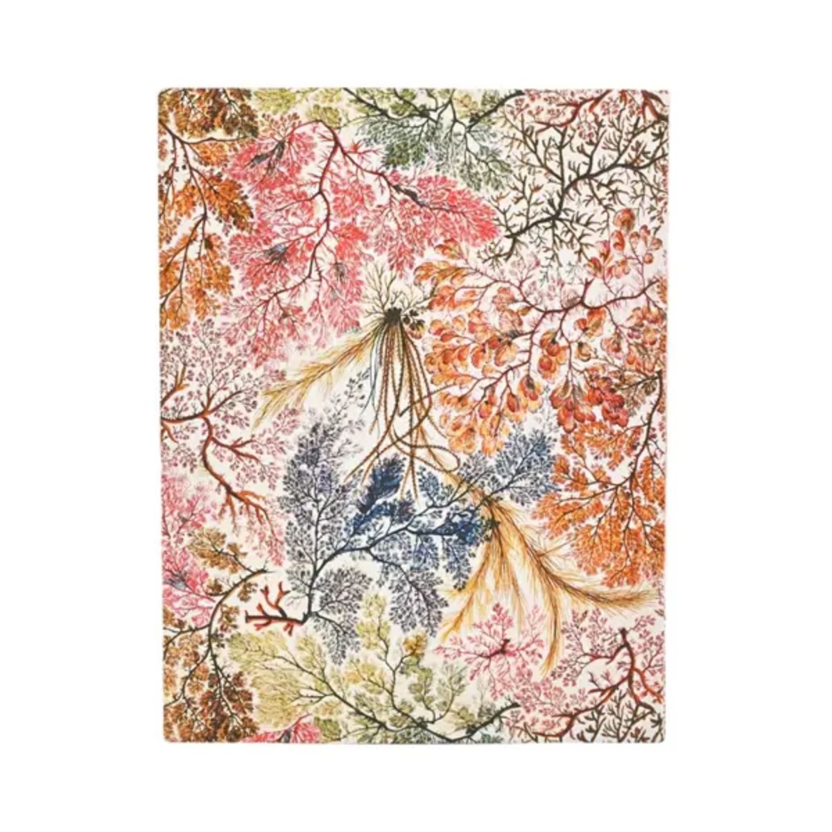 Agenda 2026 Paperblanks Ultra Business 23x18cm 224 Páginas Flexis Anemone 80g/m²