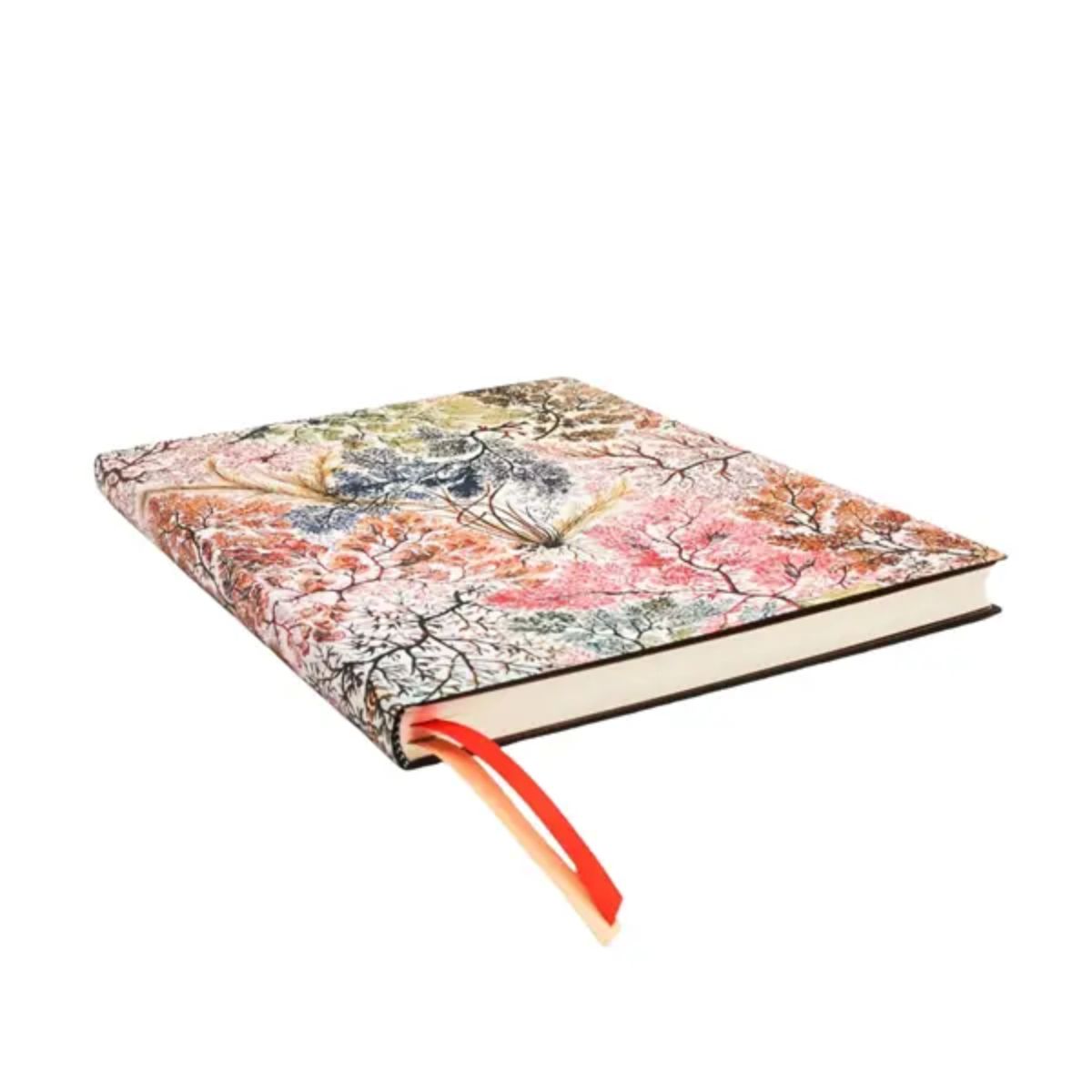 Agenda 2026 Paperblanks Ultra Business 23x18cm 224 Páginas Flexis Anemone 80g/m²