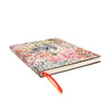 Agenda 2026 Paperblanks Ultra Business 23x18cm 224 Páginas Flexis Anemone 80g/m²