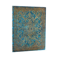 Agenda 2026 Paperblanks Ultra Business 23x18cm 224 Páginas Flexis Azure 80g/m²