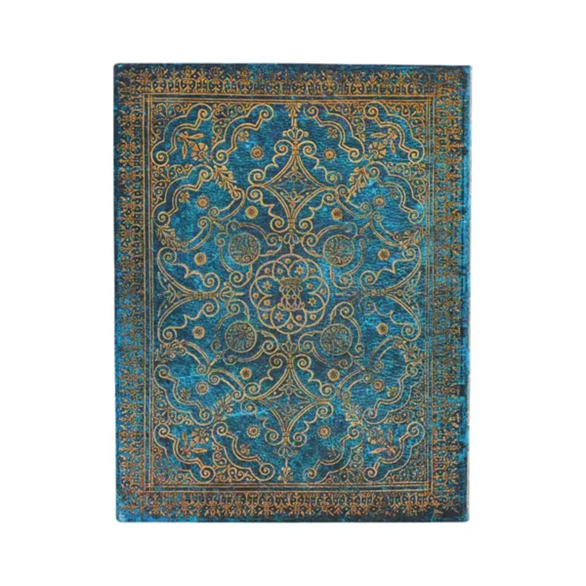 Agenda 2026 Paperblanks Ultra Business 23x18cm 224 Páginas Flexis Azure 80g/m²