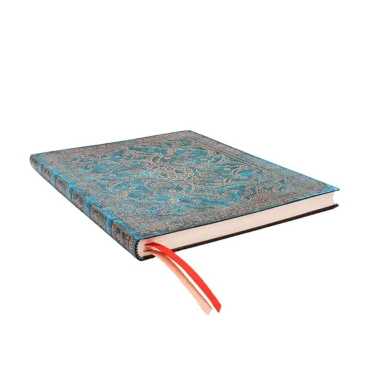 Agenda 2026 Paperblanks Ultra Business 23x18cm 224 Páginas Flexis Azure 80g/m²