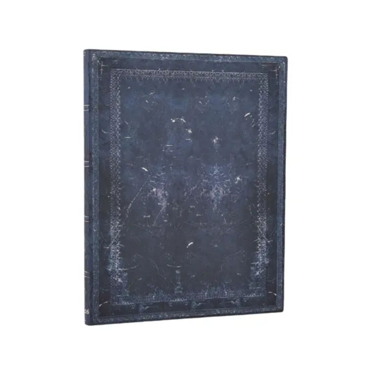 Agenda 2026 Paperblanks Ultra Business 23x18cm 224 Páginas Flexis Inkblot Bold 80g/m²