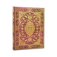 Agenda 2026 Paperblanks Ultra 23x18cm Capa Dura Rosa The Orchard 80g/m²