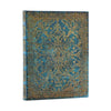 Agenda 2026 Paperblanks Ultra 23x18cm Capa Dura Azul Azure 80g/m²