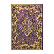 Agenda 2026 Paperblanks Grande 30x21cm Capa Dura Roxa Picaresque 100g/m²
