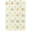 Kit de Caderneta Cicero Notas Mix 14x21cm Miolos Diferentes com 04 Unidade Jardim