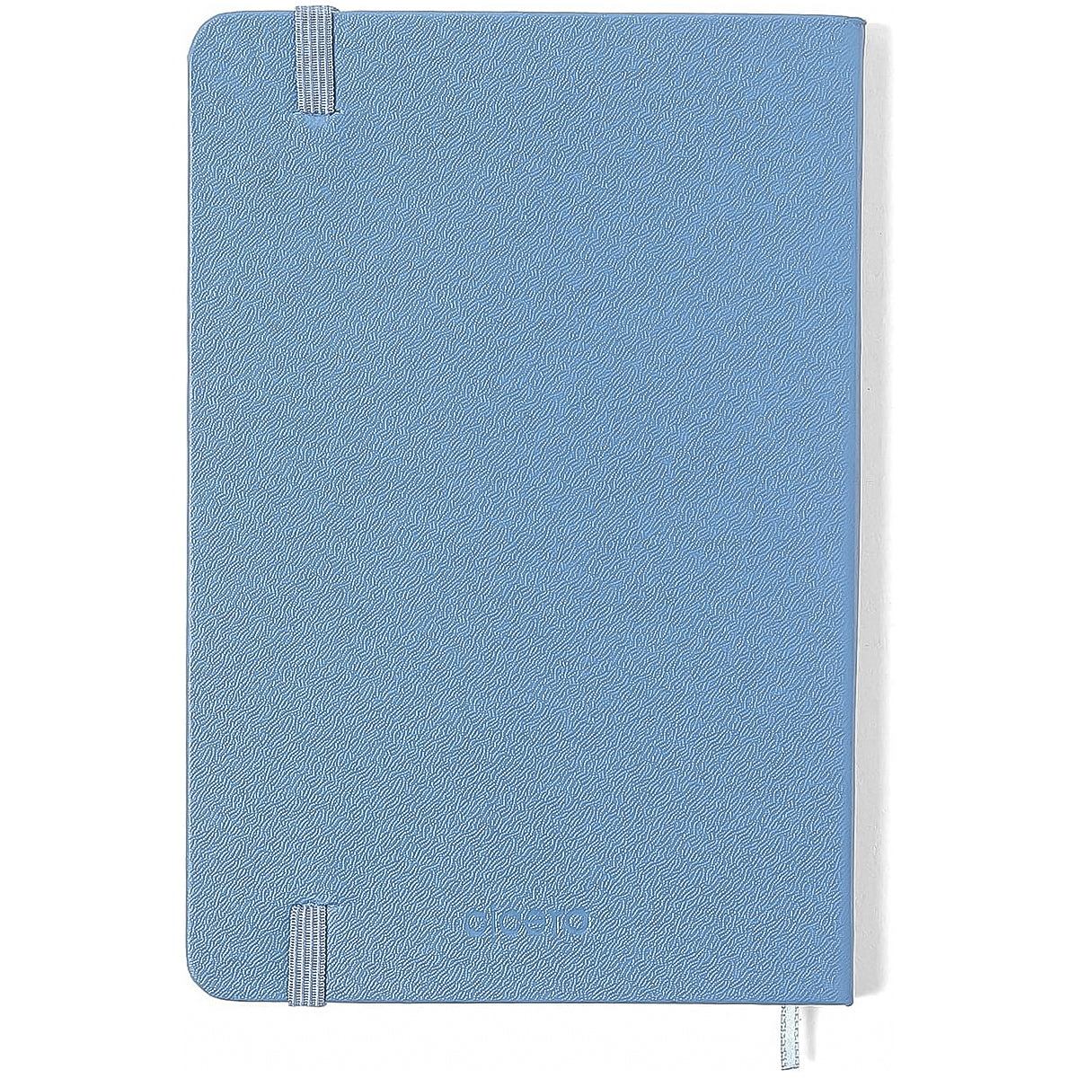 Caderneta Clássica Cicero Pontado 80g/m² 14x21cm 160 Páginas Azul Celeste Pastel