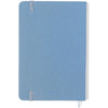 Caderneta Clássica Cicero Pontado 80g/m² 14x21cm 160 Páginas Azul Celeste Pastel