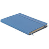 Caderneta Clássica Cicero Pontado 80g/m² 14x21cm 160 Páginas Azul Celeste Pastel