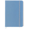 Caderneta Clássica Cicero Pontado 80g/m² 14x21cm 160 Páginas Azul Celeste Pastel