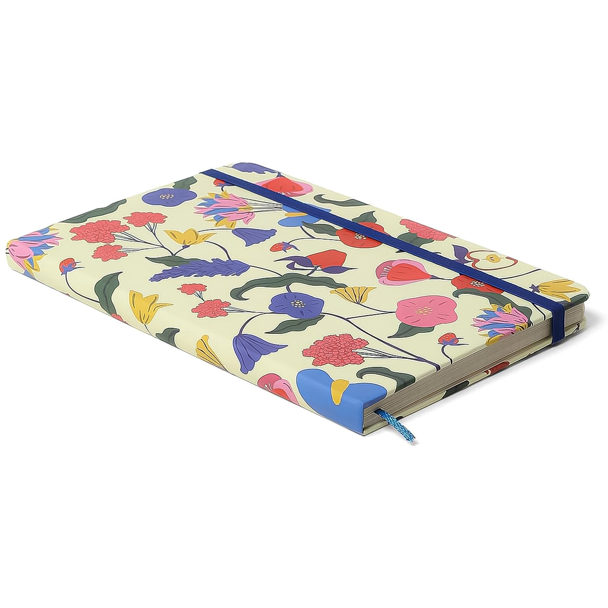 Caderneta Cicero Quadriculado 80g/m² 14x21cm 160 Páginas Doce Florada
