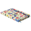 Caderneta Cicero Quadriculado 80g/m² 14x21cm 160 Páginas Doce Florada