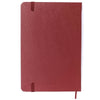 Caderneta Clássica Cicero Flex Pautado 80g/m² 14x21cm 160 Páginas Vermelho