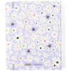 Caderno Criativo Cicero Argolado Office Duo Pautado & Pontado A5 148x210mm 80 Folhas Melissa