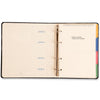 Caderno Criativo Cicero Argolado Office Duo Pautado & Pontado A5 148x210mm 80 Folhas Praia