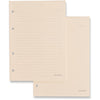 Caderno Criativo Cicero Argolado Office Duo Pautado & Pontado A5 148x210mm 80 Folhas Praia